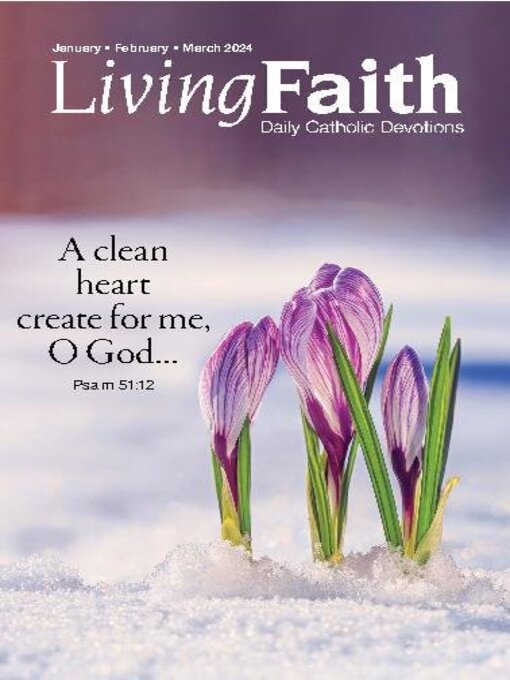 Title details for Living Faith by Bayard Inc. - Available